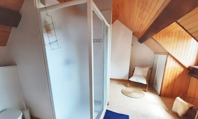 Saint-Cast-le-Guildo House | Maison vue Mer, la Plage à Pied
