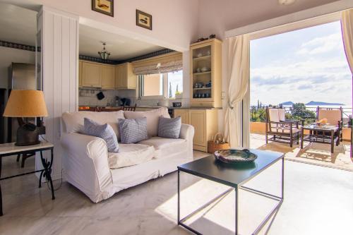 Agios Emilianos Apartment | Maison with apartments near to the beach