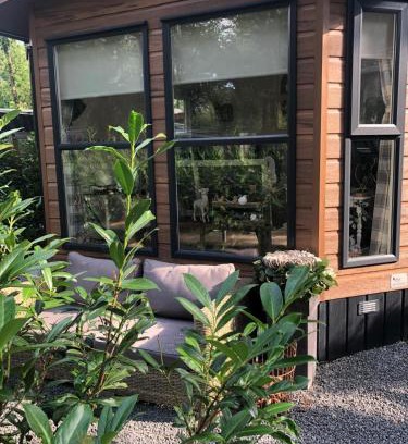 Bosgebied Hoenderloo Ski Chalet | Maison Zeldenrust
