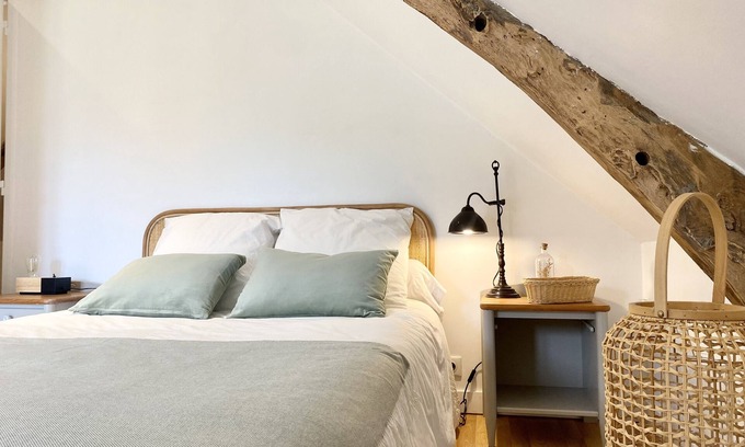 Plouer-sur-Rance House | Maison130m² Rénovée,le Charme des Bords de Rance Entre Dinan et Côte D'émeraude