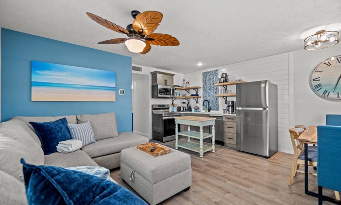 Bahama Beach House | Maisonette ∙ 2 bedrooms ∙ 5 guests