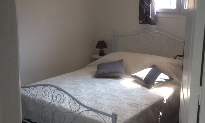 Saint-Jeannet House | Maisonette - 2 rooms - Saint Jeannet for 2/4 People