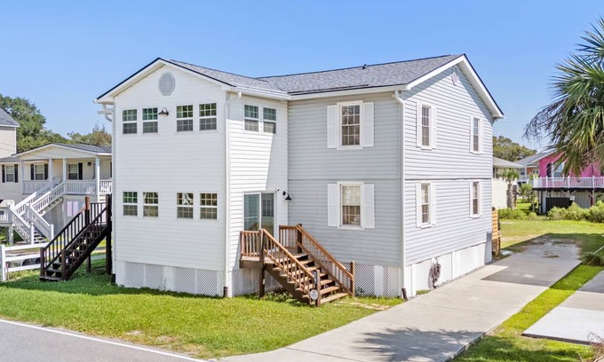 Garden City House | Maisonette ∙ 3 bedrooms ∙ 6 guests