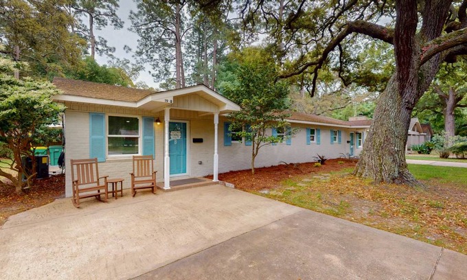 Jekyll Island House | Maisonette ∙ 4 bedrooms ∙ 8 guests