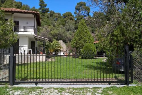 Elia House | Maisonette Angeliki, Spathies Beach - Sithonia