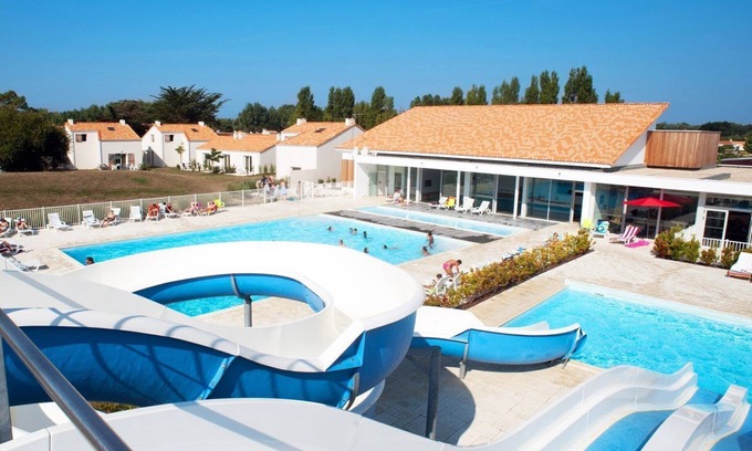 Olonne-sur-Mer House | Maisonette de charme 4p,près de l'océan