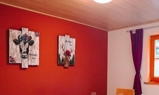 Schuttertal Apartment | Maisonette-Ferienwohnung 2 mit ca. 70qm, 2 Schlafräume, für maximal 6 Personen