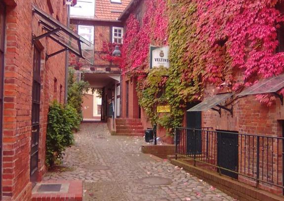 Havelberg House | Maisonette Ferienwohnung in der Töpfergasse
