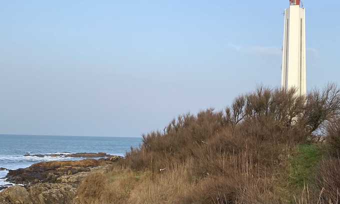 La Chaume House | Maisonette in the heart of La Chaume, the sea at the end of the street