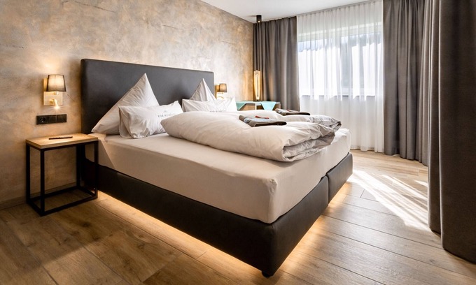 Rosshaupten Apartment | Maisonette S.1 - For Moments Apartments & Spa