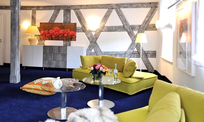 Betzenstein House | Maisonette Suite - Schlosshotel Betzenstein