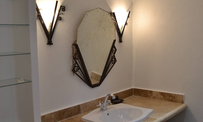 Montmeyan House | Maisonette with garden in the lower Verdon gorges