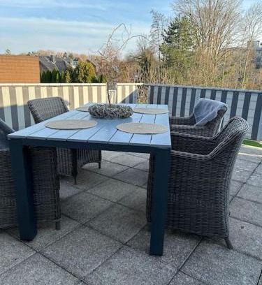 Mariaweiler-Hoven Apartment | Maisonette Wohnung mit Dachterrasse - keine Vermietung an Monteure
