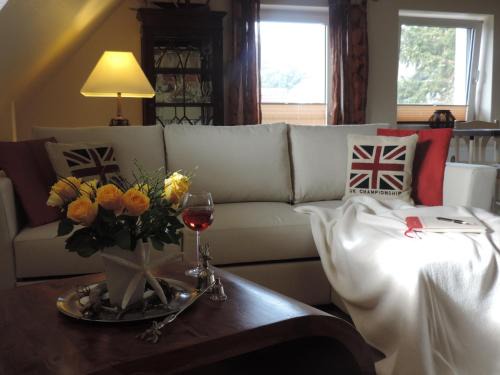 Ostseebad Prerow Apartment | Maisonette zum Weststrand