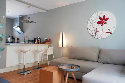 Stadtmitte Apartment | Maisonettewohnung in TOP Lage