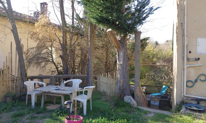 Maureillas-Las-Illas House | Maisonnette T2 Duplex 4-5 people, new, very quiet *