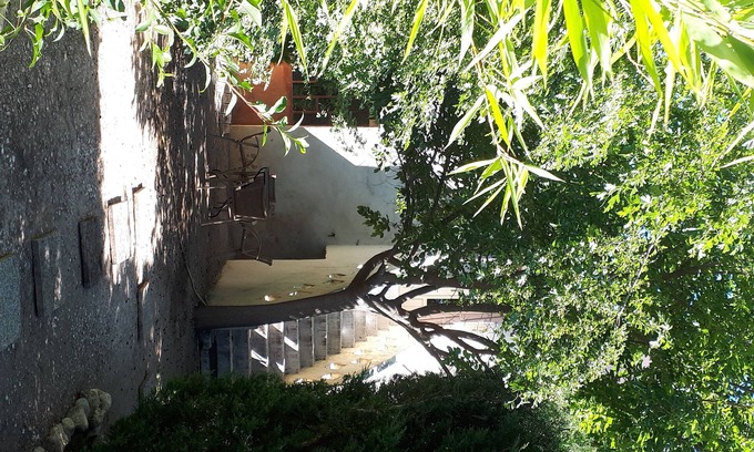 Pernes-les-Fontaines House | Maisonnette with garden in Provence