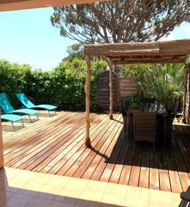 Cote d'Azur- French Riviera Apartment | Maisonnette Antelissa à 3 minutes en voiture des plages et du centre ville