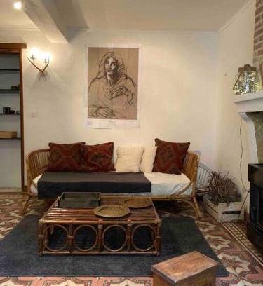 Ige House | Maisonnette de plain-pied plein cœur du perche