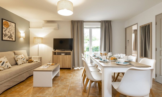 Sarlat-la-Caneda House | Maisonnette Duplex Spacieuse avec Terrasse Privée