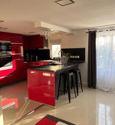 Epinay-sur-Orge Apartment | Maisonnette Epinay sur Orge