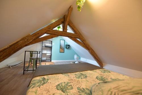 La Roche-en-Brenil House | Maisonnette