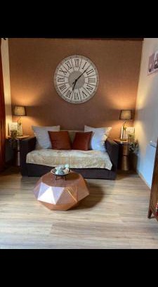 Nemours Apartment | Maisonnette indépendante avec terasse à 45 mn de Paris