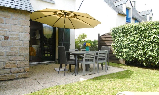 Saint-Jacques Villa | Maisonnette Kristell