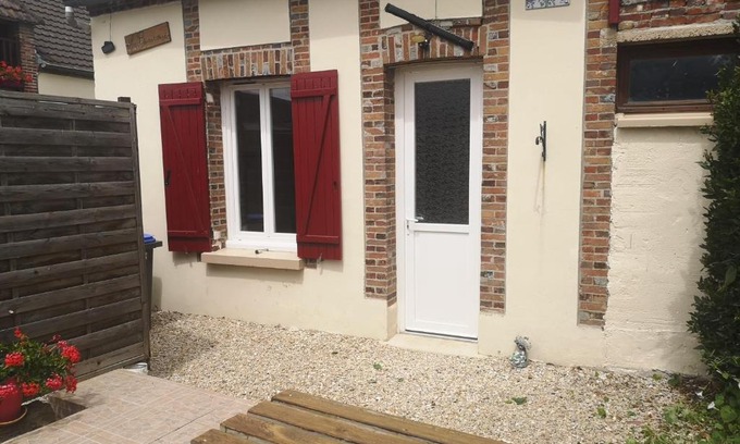 Trainel House | Maisonnette La Bienvenue