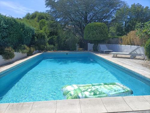 Rochefort-du-Gard Apartment | Maisonnette tout confort