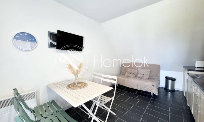 Guidel-Plages House | Maisonnette tout confort - Vue mer - Piscine