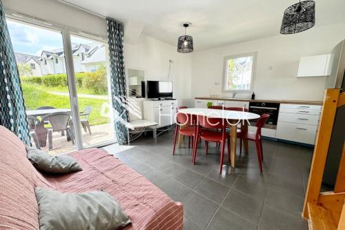 Queven House | Maisonnette tout confort - Golf - Piscine