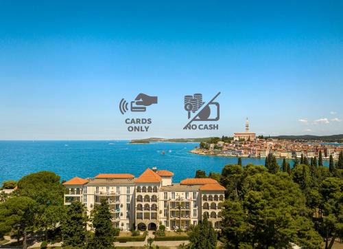 Rovinj Hotel | Maistra Select Island Hotel Katarina