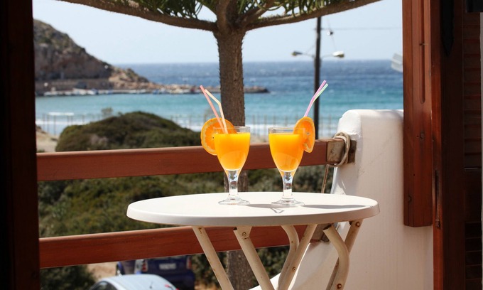 Galissas Hotel | Maistrali