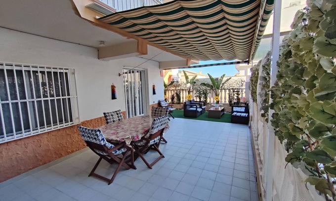 El Moncayo House | Maite apartment. Guardamar del Segura