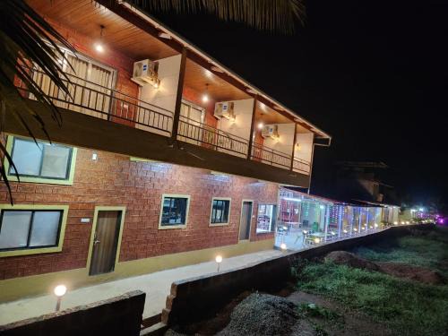 Murud-Harnai Resort | Maitri Beach Resort