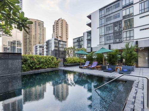 Bangkok Central Business District Hotel | Maitria Hotel Sukhumvit 18 Bangkok – A Chatrium Collection