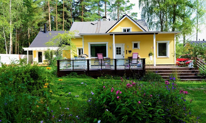Kotka House | Majatalo Torppa