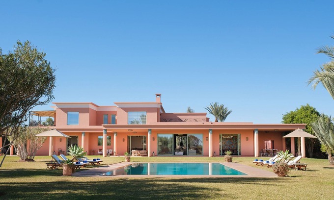 El Aggada Villa | MAJDOU