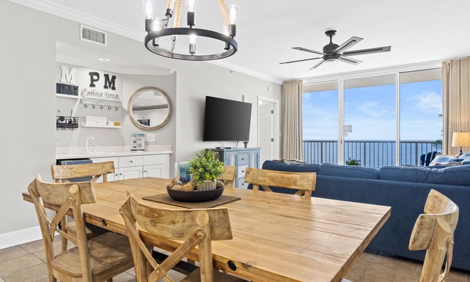 Long Beach Condo | Majestic 2-1208 - Beachfront, Pools, Hot Tub, Indoor Pool, Free Activities Incl