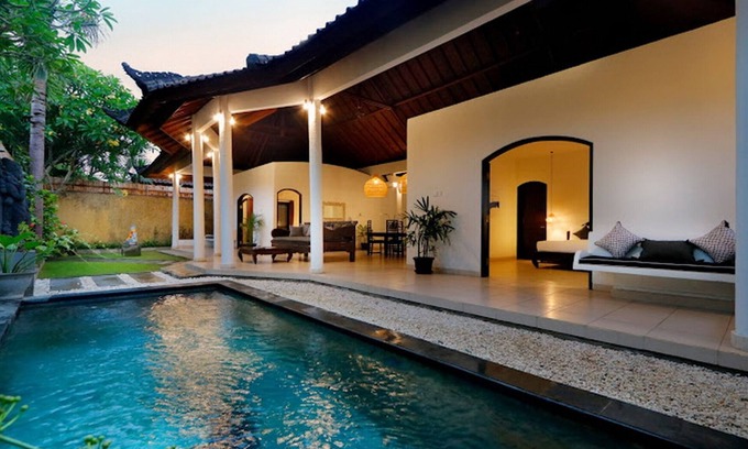 Nakula Villa | Majestic 3BR Villa Situated In The HEART Of Seminyak - 4Min Drive To Eat Street!