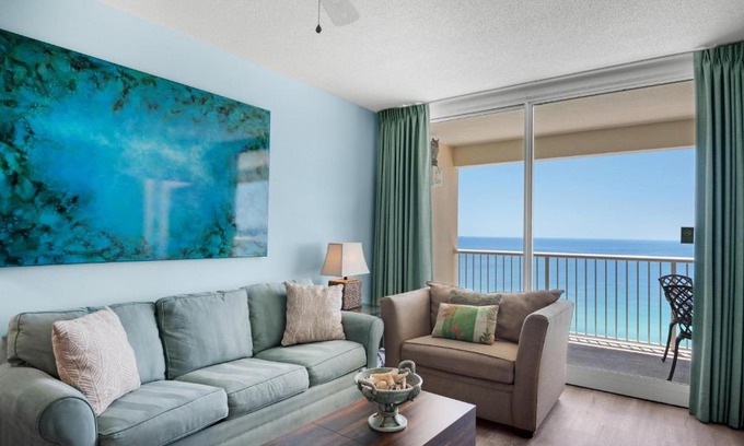 Long Beach Apartment | Majestic Beach Towers 2-1905