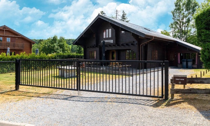 Barvaux House | Majestic chalet in Durbuy 200 meters from the Golf