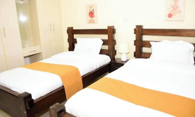 Kitale Apartment | Majestic Furnished in Kitale@360