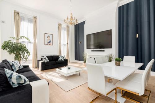 Marylebone Apartment | Majestic Luxury Apartment in Marylebone