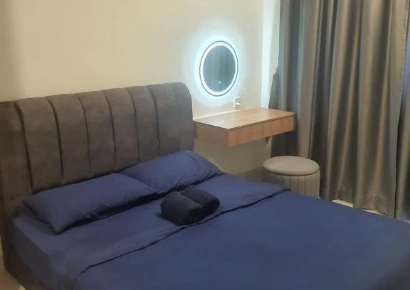 Kampung Bukit Dukong Apartment | Majestic maxim 3 bedrooms link MRT cheras Kuala lumpur