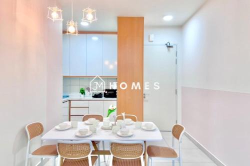 Bandar Tun Razak Apartment | Majestic Maxim near USCI MRT 康乐夜市 #12