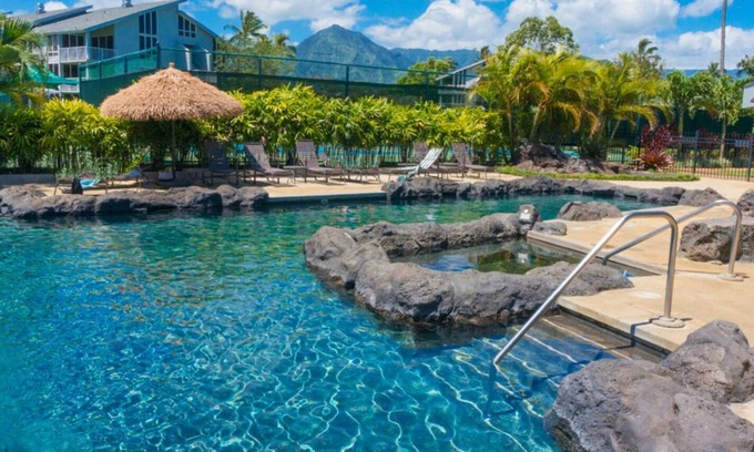 Princeville Condo | Majestic North Shore "Cliffs" Condo