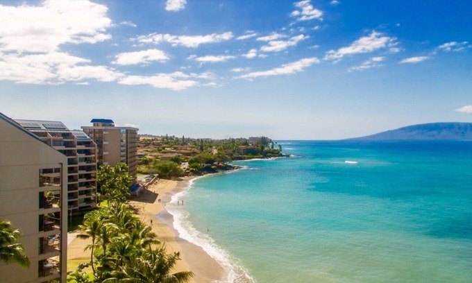 Kahana Resort | Majestic Ocean Front Views!