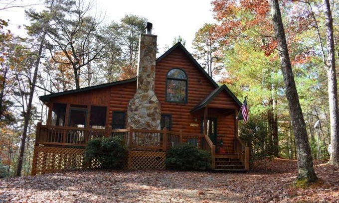 Blue Ridge House | Majestic Pines